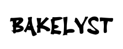 Bakelyst - logo